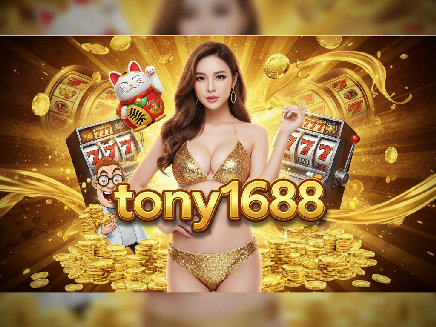 tony1688 สล็อต